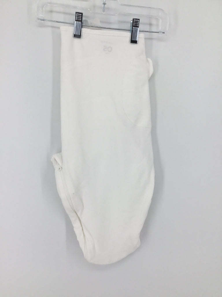 KeaBabies Child Size One Size White Sleep Sacks & Swaddles