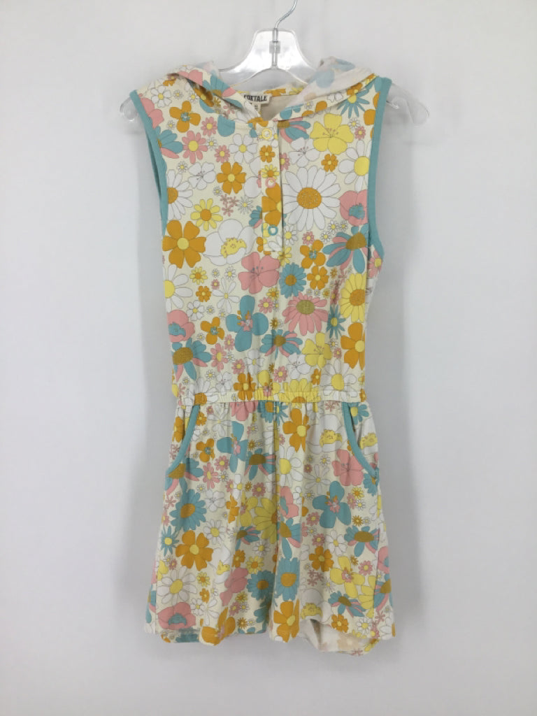 Finding Foxtale Child Size 10 Multi-Color Outfit - girls
