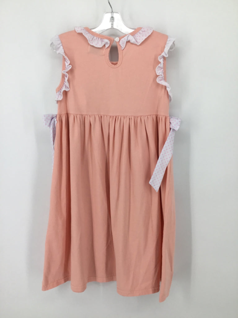 Down By the Bay Child Size 10 Pink Halloween Dress