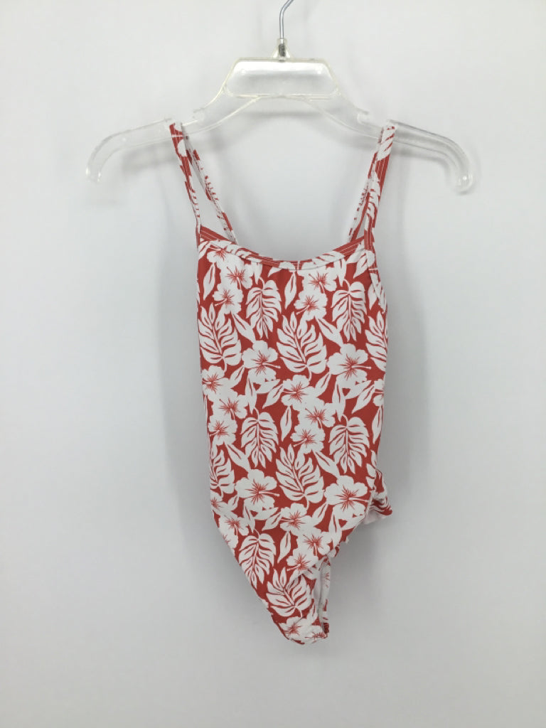 Starting Out Child Size 24 Months Red Swimwear - girls