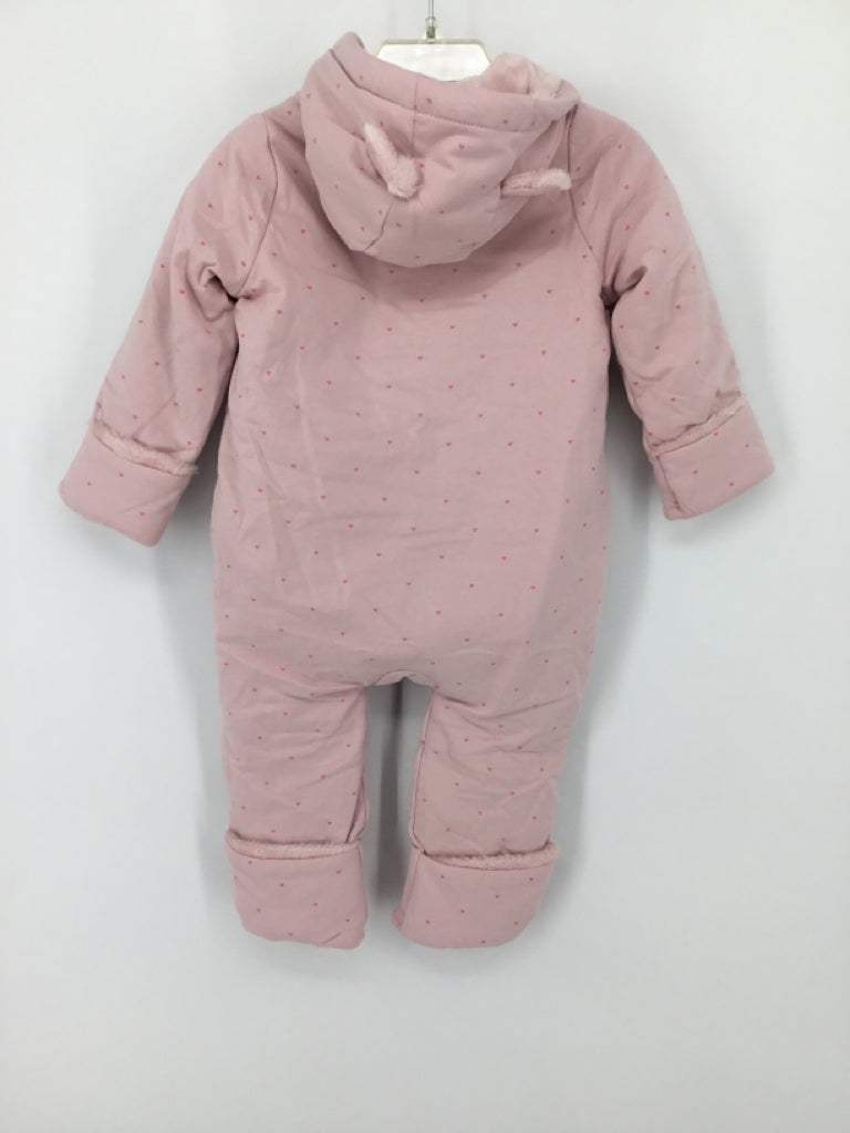 Baby Gap Child Size 6-12 Months Pink Outerwear - girls