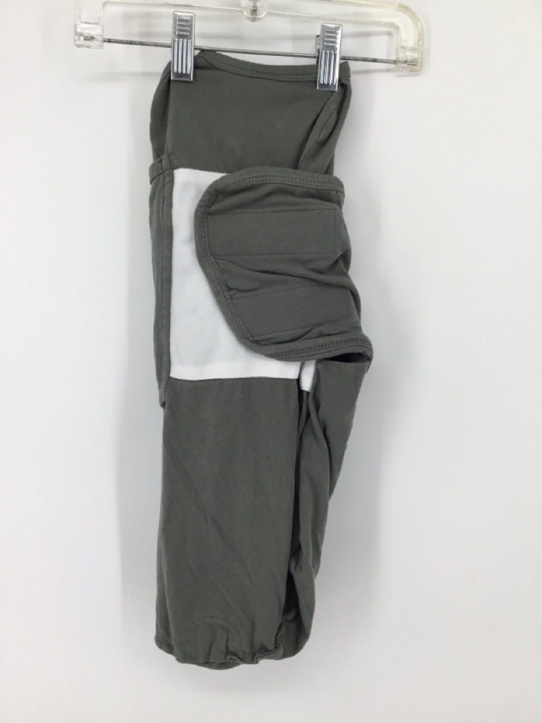 Embe Child Size One Size Gray Sleep Sacks & Swaddles