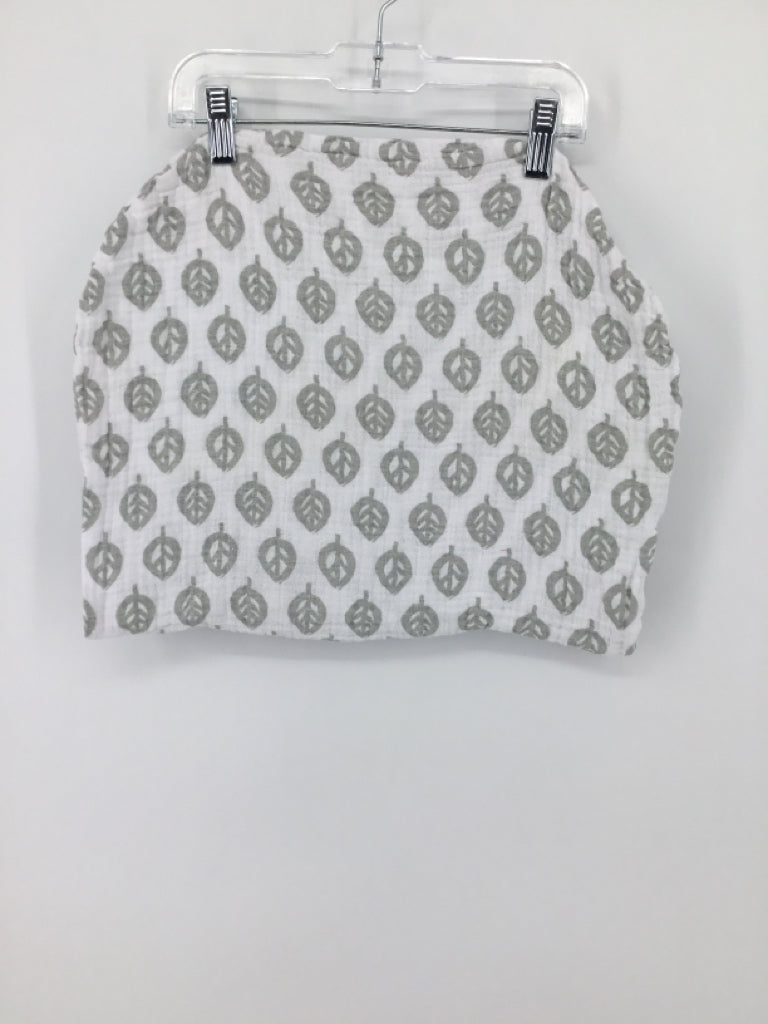 Halo Gray Bassinet/Cradle Sheet