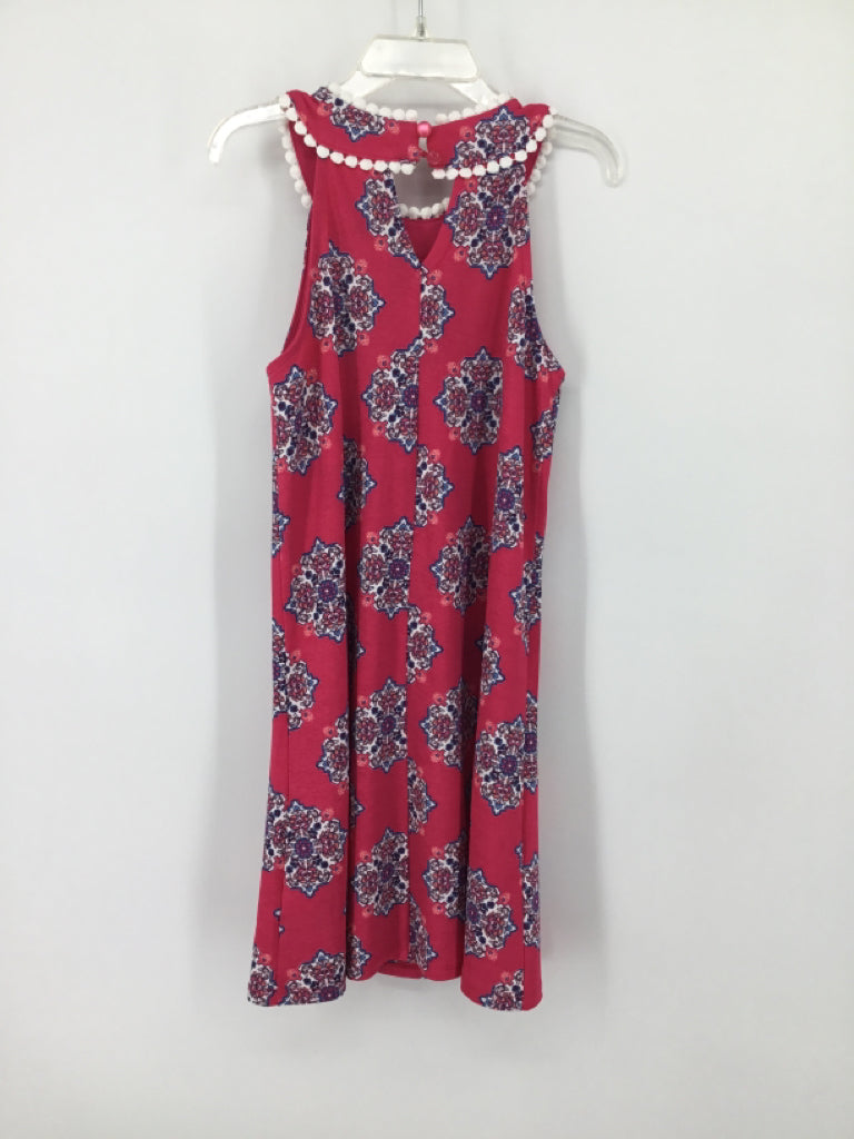 Stella & Sienna Child Size 6 Pink Dress - girls