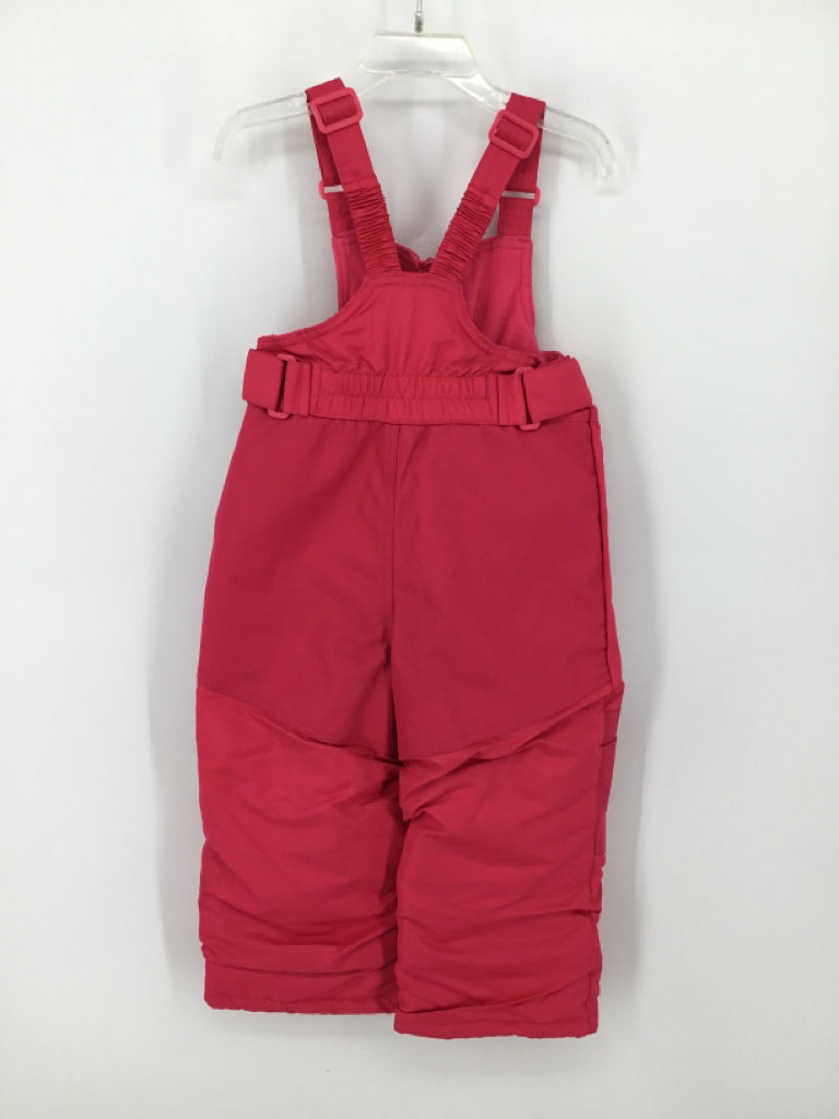 Cat & Jack Child Size 2 Pink Outerwear - girls