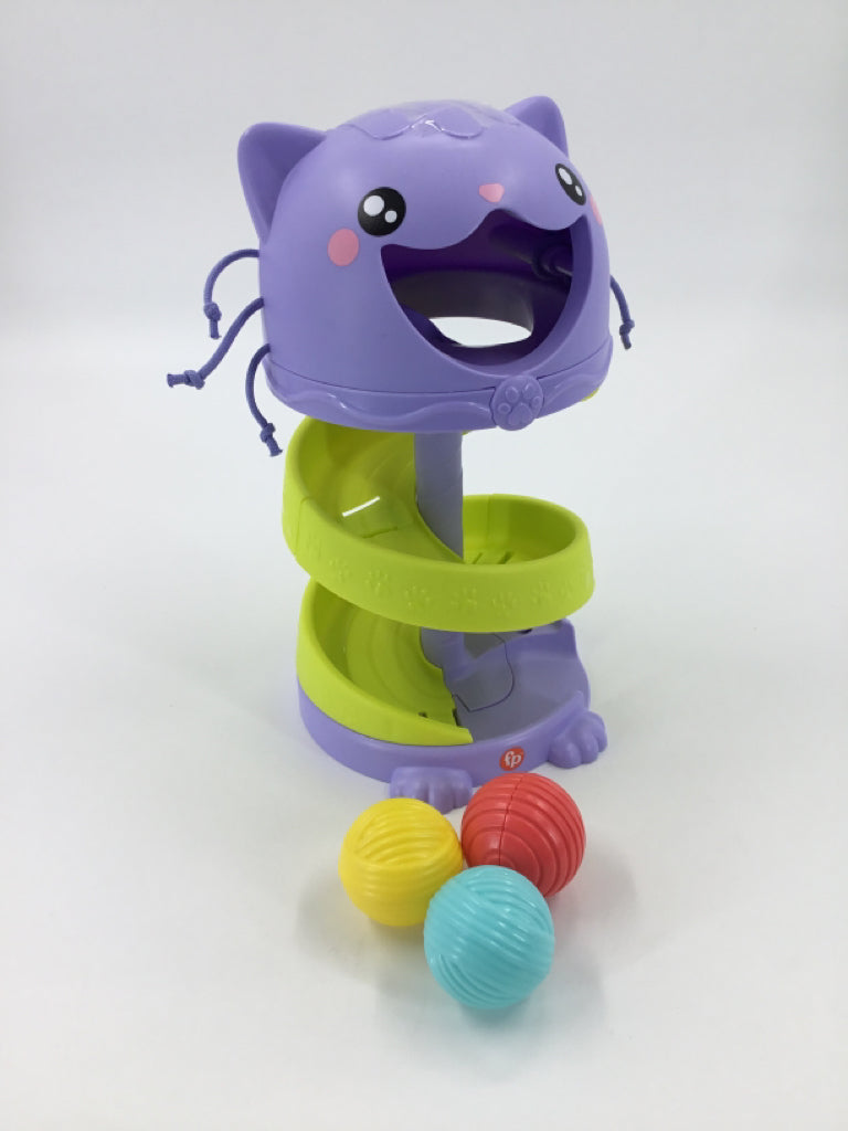 Fisher Price Kitty Ball Tower
