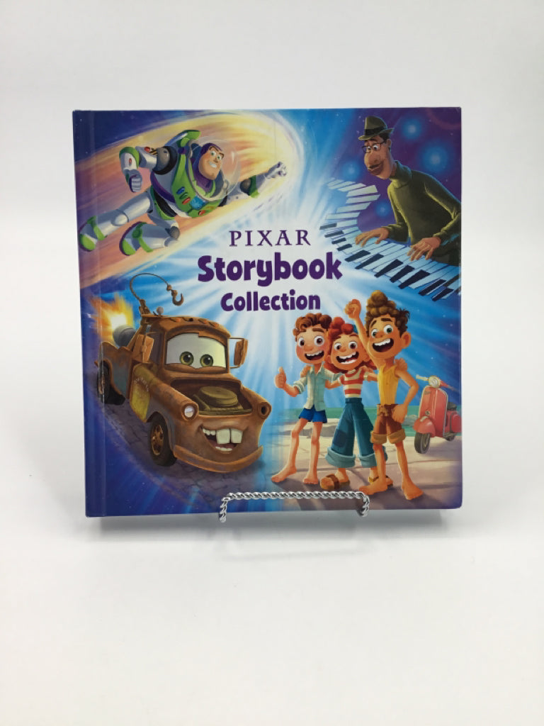 Pixar Storybook Collection hardcover Book