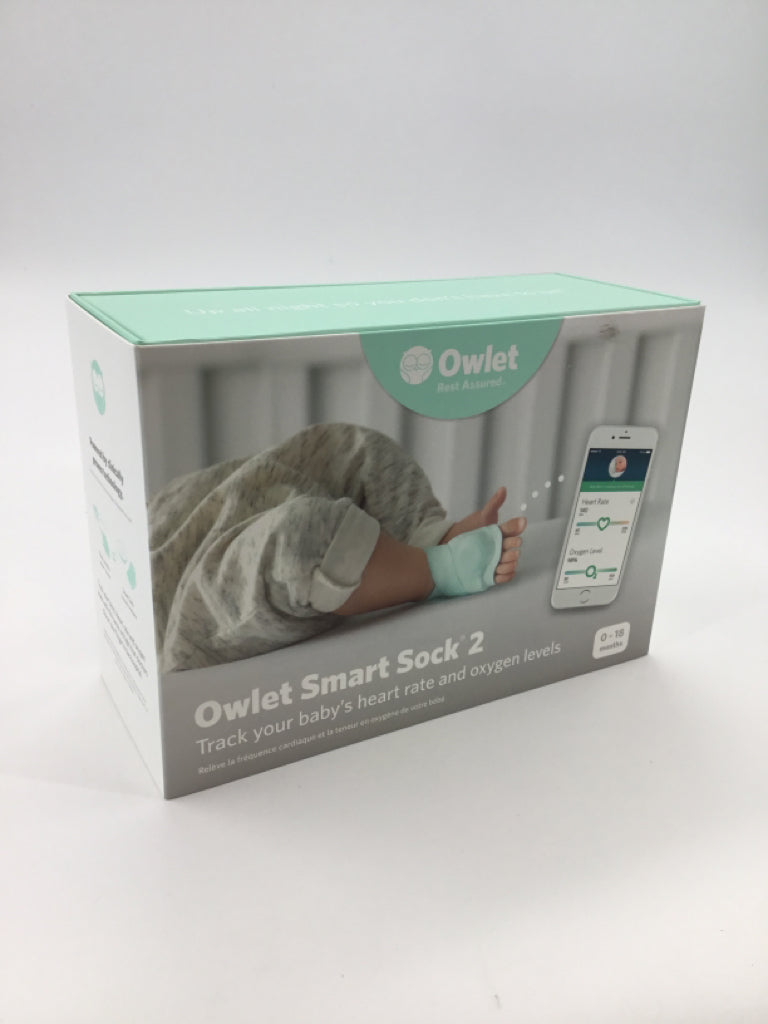 Owlet Smart Sock 2