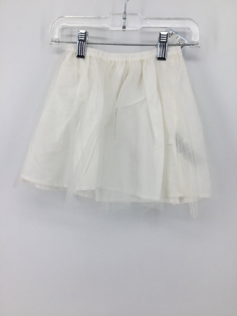 Mini Boden Child Size 3 Cream Skirts - girls