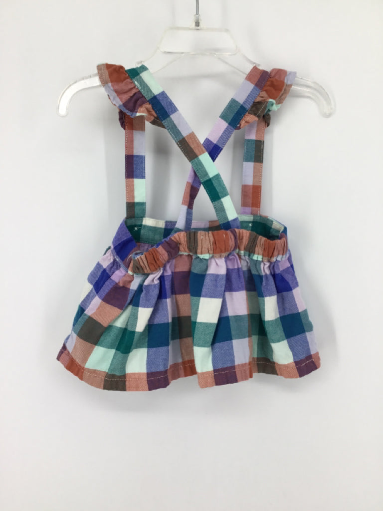 Cat & Jack Child Size 3-6 Months Multi-Color Dress - girls