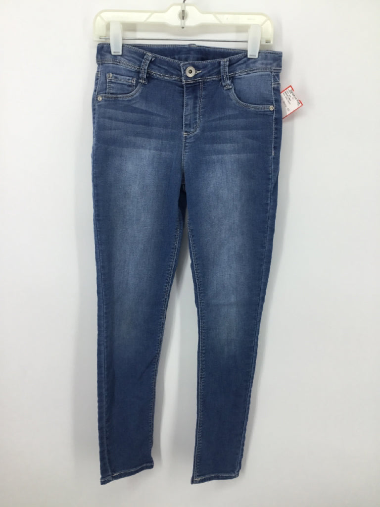 Member's Mark Child Size 10 Blue Jeans - girls