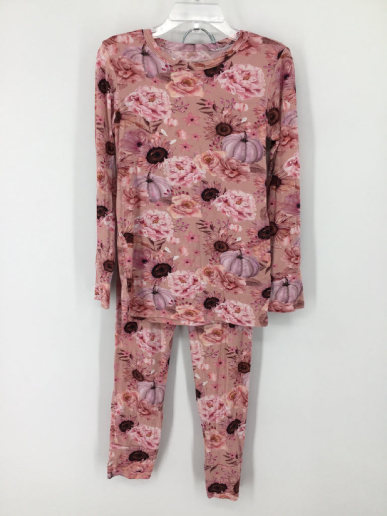 Posh Peanut Child Size 7 Pink Halloween