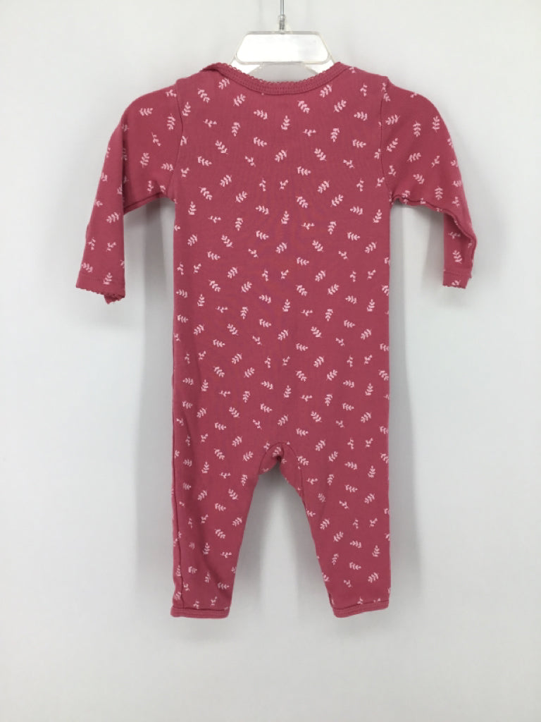 Just One You Made by Carters Child Size 6 Months Pink Outfit - girls