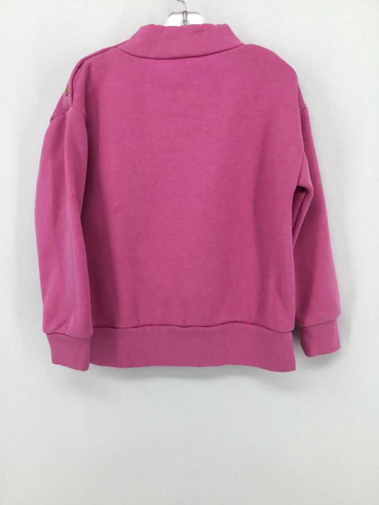 Crewcuts Child Size 6 Pink Sweatshirt - girls