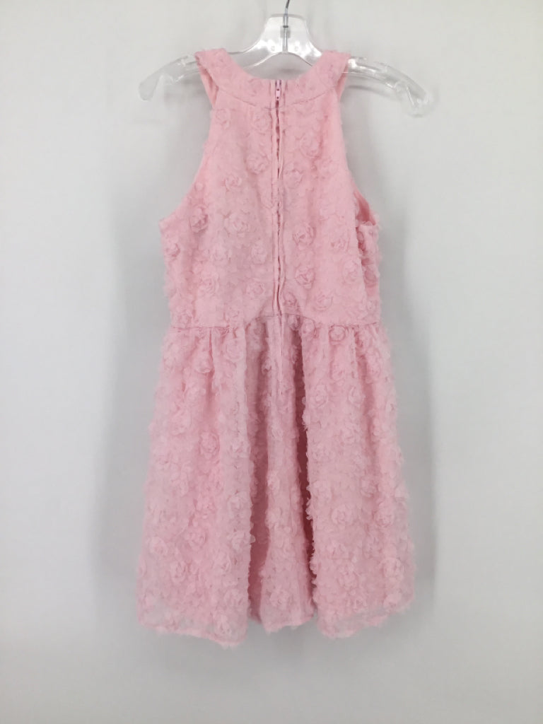 Rare Editions Child Size 12 Pink Dress - girls