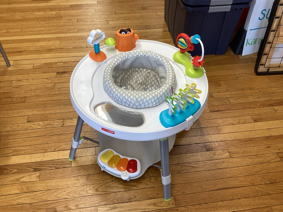 Skip Hop Explore & More Baby's View 3- Stage Activity Center