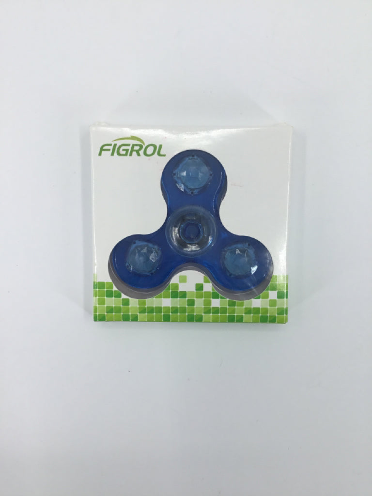 Figrol LED Crystal Spinner - New in box