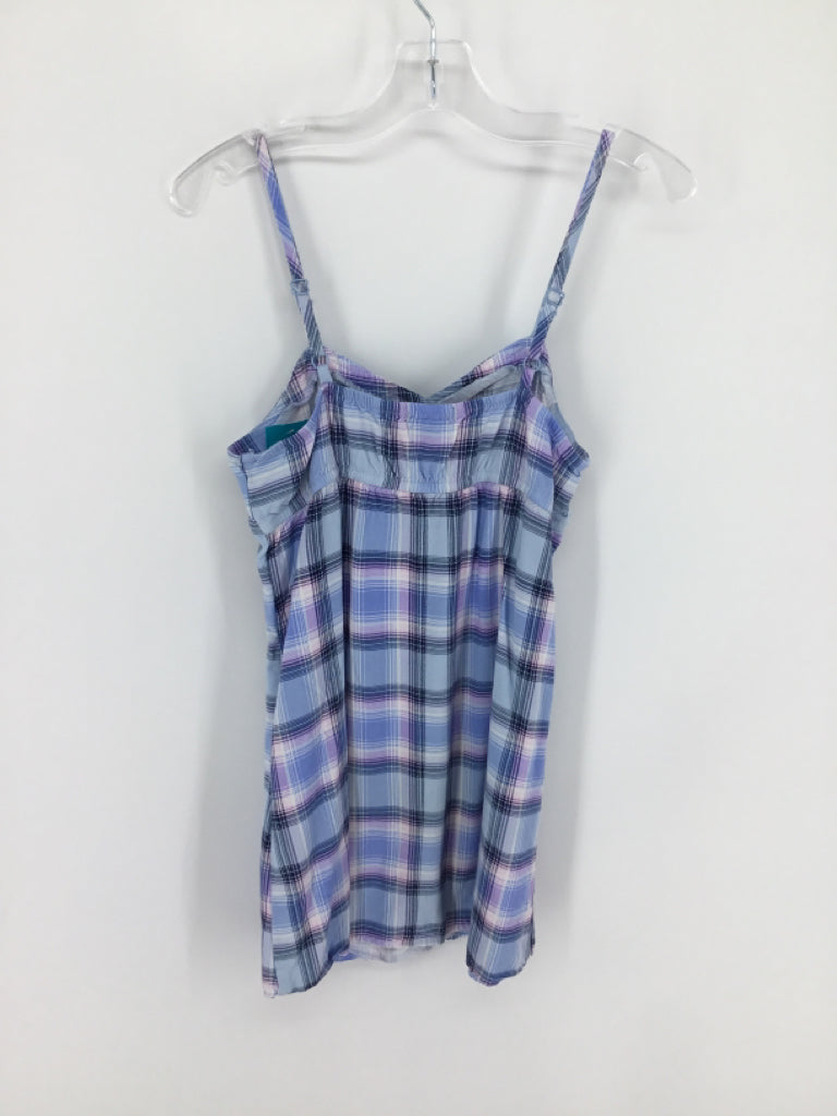 Art Class Child Size 8 Blue Dress - girls