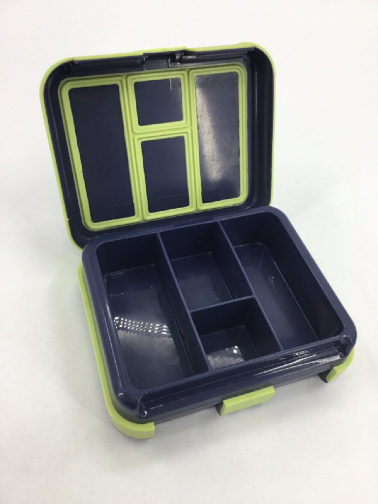 brandless Multi-Color Divided Bento Lunch Box