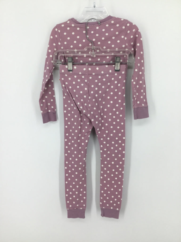 Old Navy Child Size 5 Purple Pajamas - girls