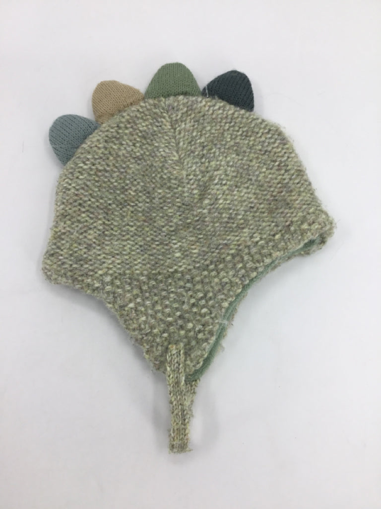 Target Child Size 12 Months Gray Knit Hats - boys
