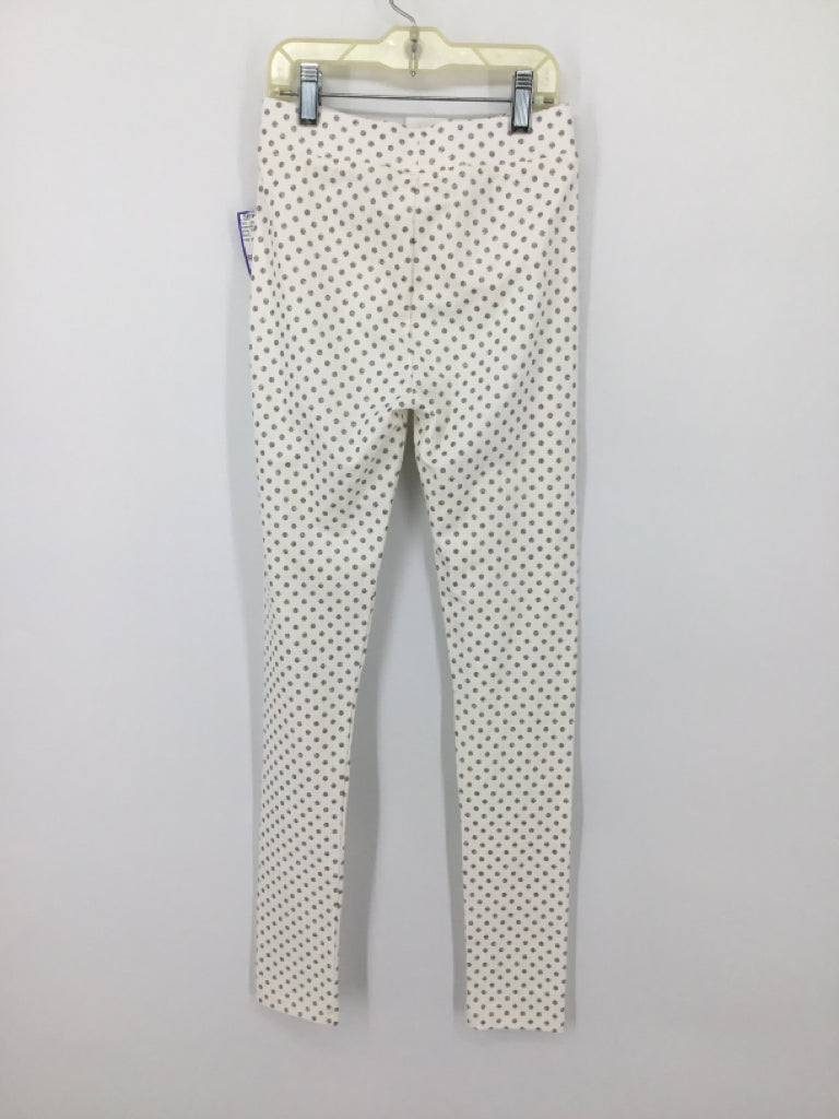 Crewcuts Child Size 12 White Pants - girls