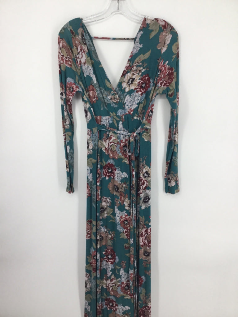 Jessica Simpson Size S Cotton Blend Dress - Maternity