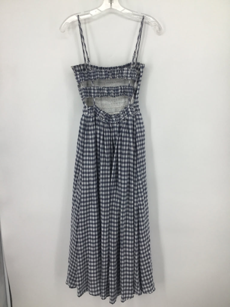 Mabel Size S Cotton Blend Dress - Maternity