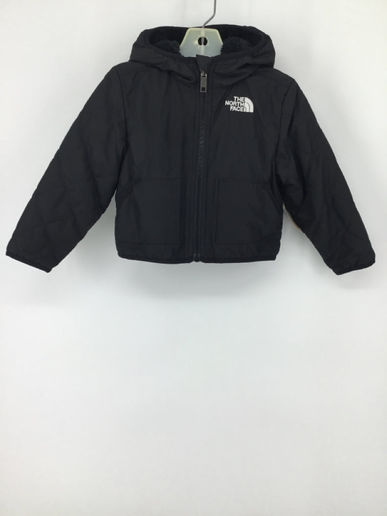 The North Face Child Size 2 Black Solid Outerwear - boys