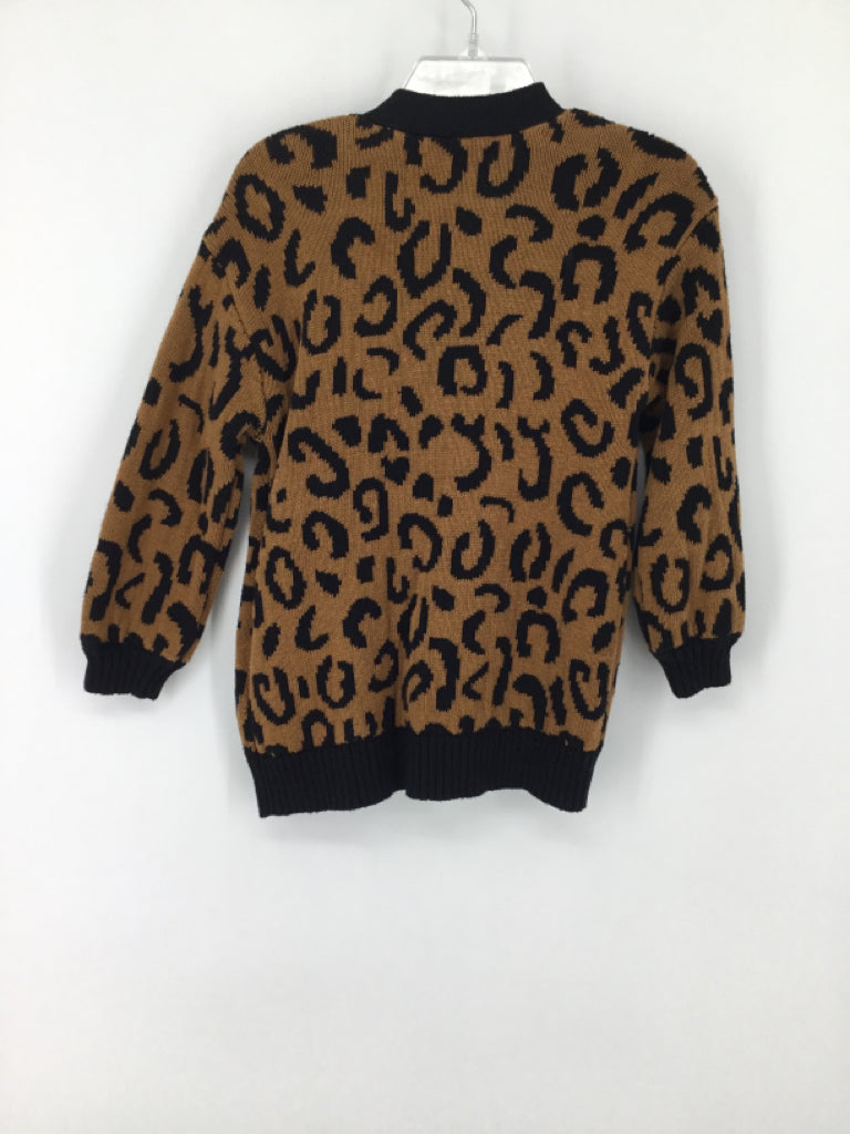 Old Navy Child Size 3 Brown Sweater - girls