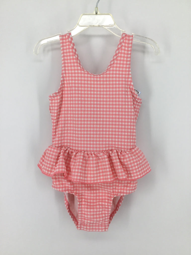 Cat & Jack Child Size 4 Pink Swimwear - girls