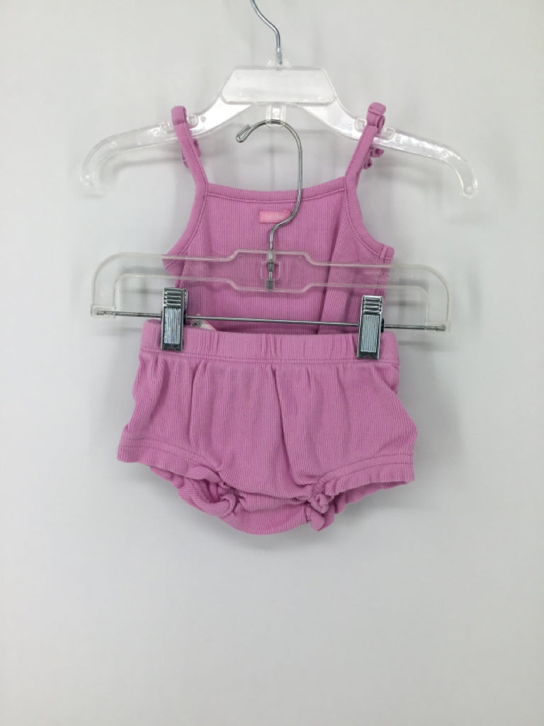 Baby Gap Child Size 3-6 Months Pink Outfit - girls