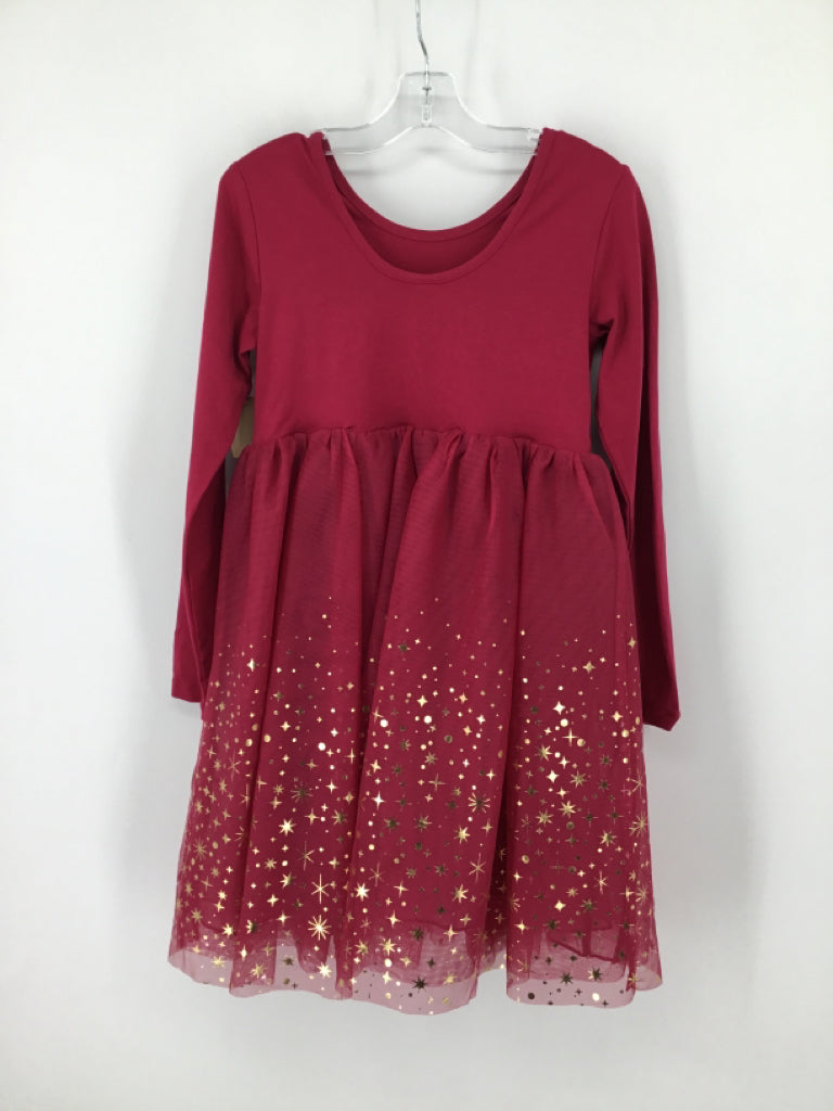 Hanna Andersson Child Size 10 Pink Dress - girls