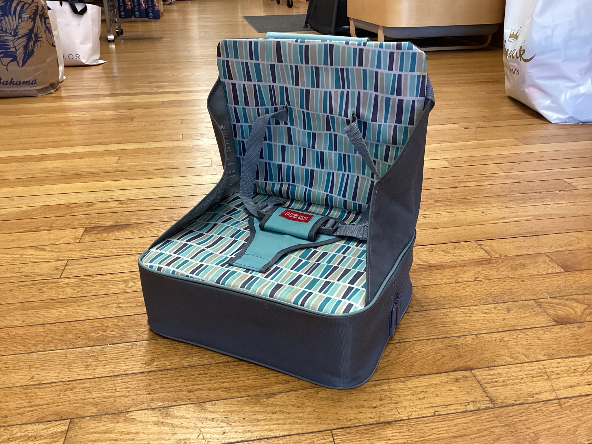Nuby Easy Go Booster Seat