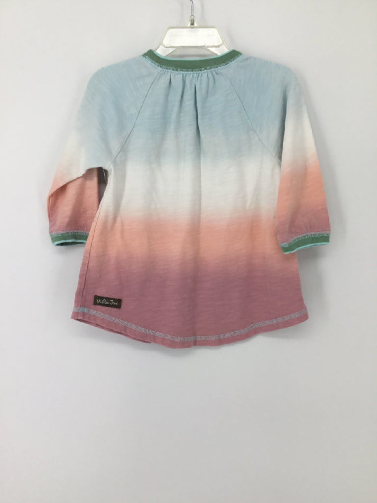 Matilda Jane Clothing Child Size 4 Multi-Color Shirt - girls