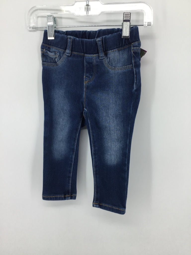 Gap Denim Child Size 12-18 Months Blue Jeans - girls