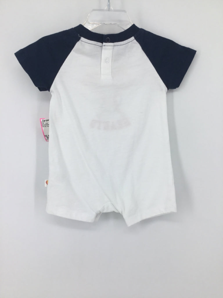 Adventurewear 360 Child Size 6 Months Navy Sports Outfit - boys