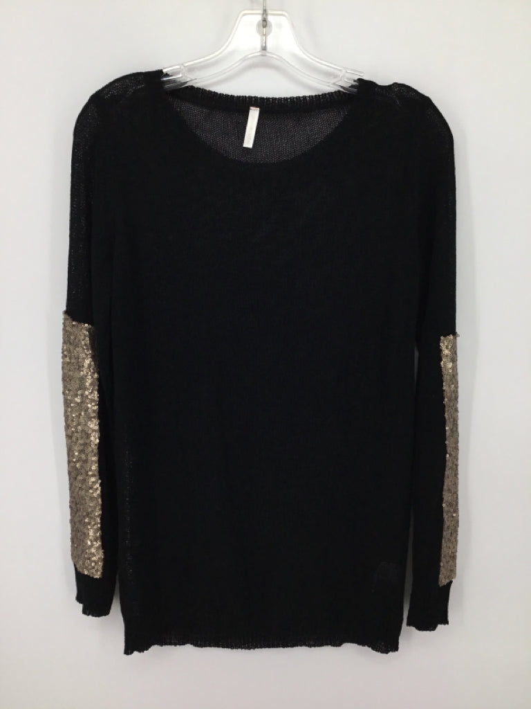 Pink Blush Size S Knit Top