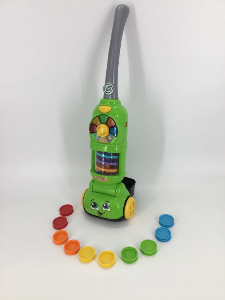 Leap Frog Pick Up & Count Vacuum