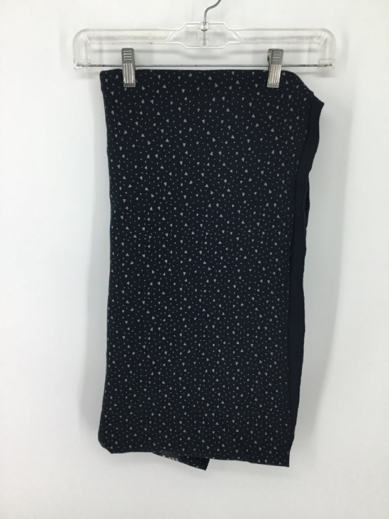 Moby + Petunia Pickle Bottom Black Print Baby/Child Wrap Carrier