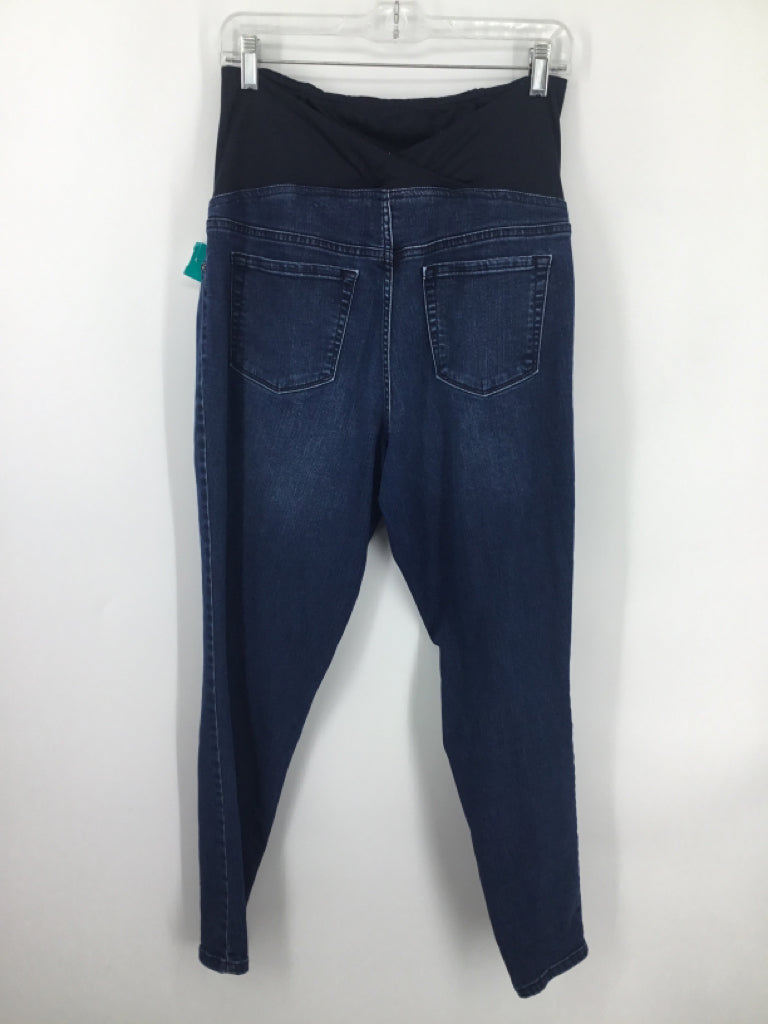 isabel Maternity Size L Denim Jeans