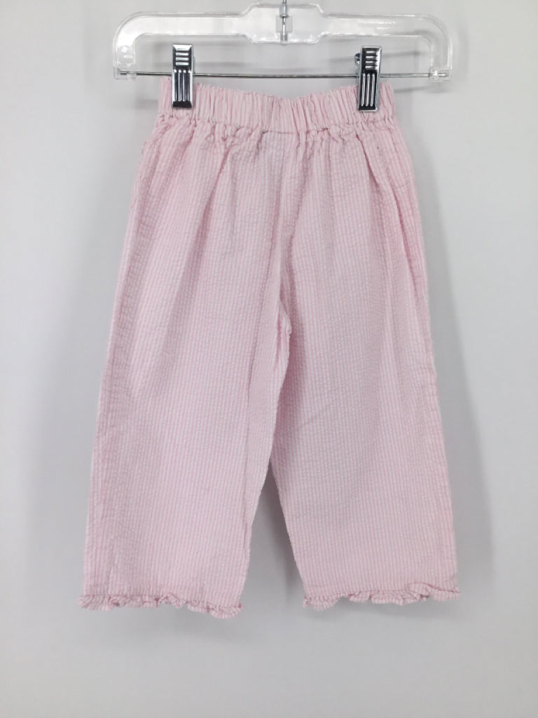b Bella Bliss Child Size 3 Pink Pants - girls