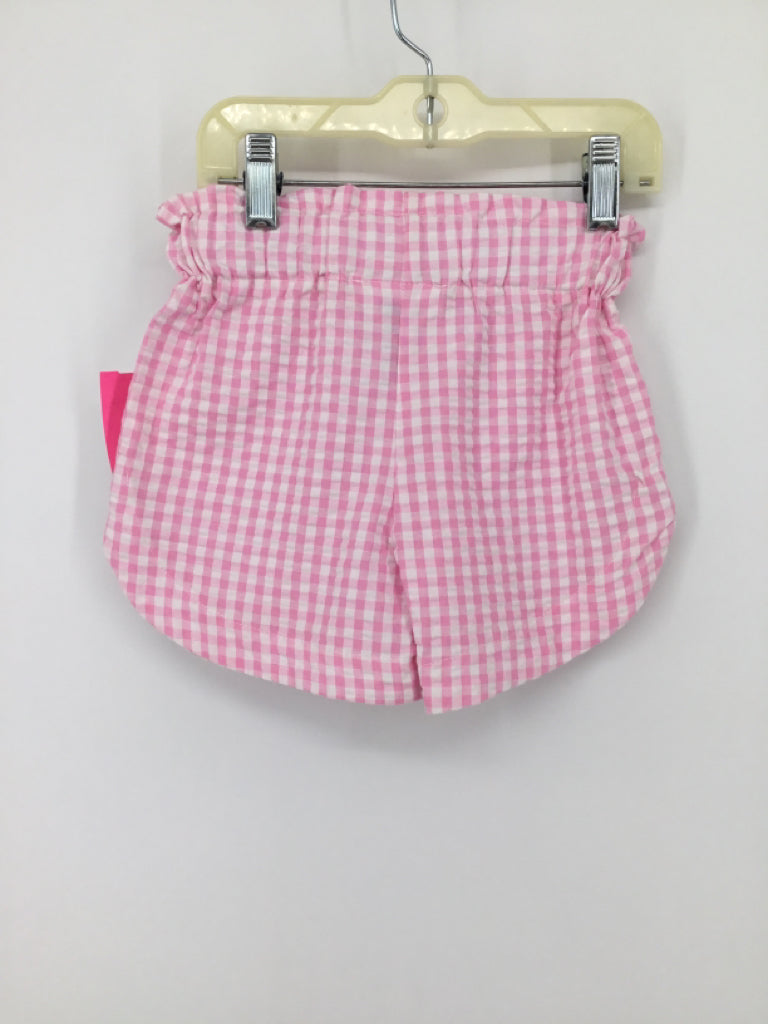 Bonnie Jean Child Size 6 Pink Shorts - girls