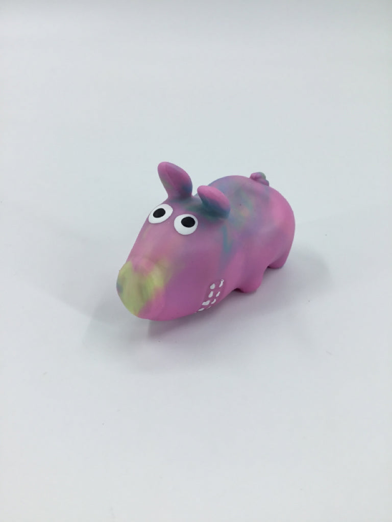 Piggy Squishy Squeeze Toy
