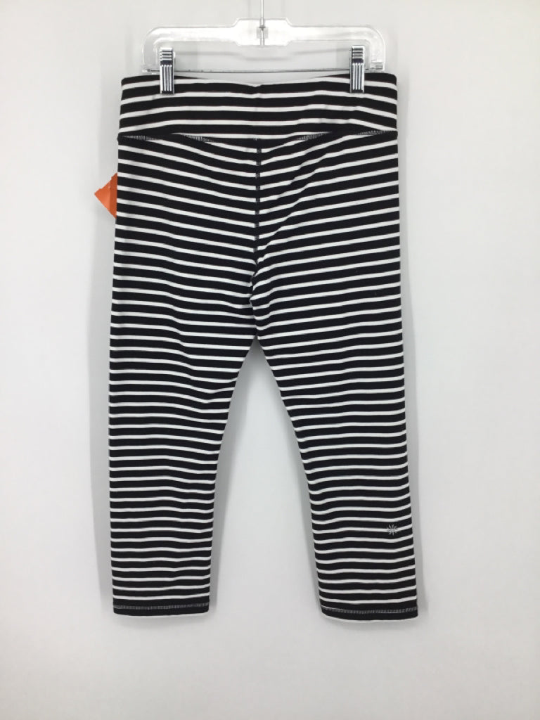 Athleta Girl Child Size 12 Black Pants - girls