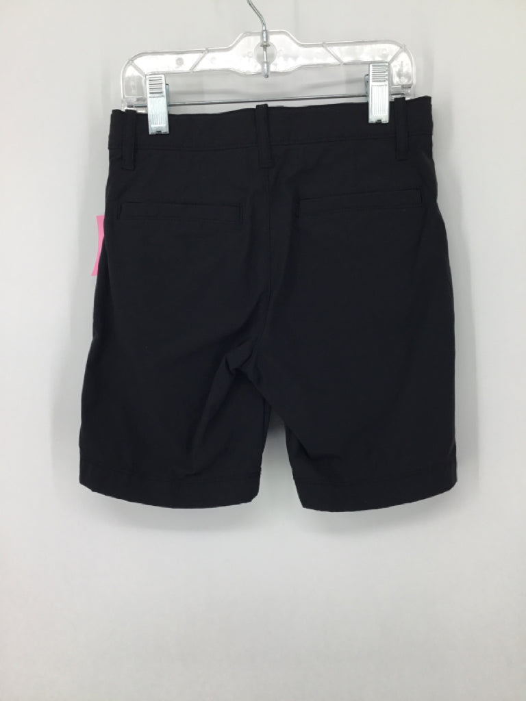 Crewcuts Child Size 6 Black Solid Shorts - boys