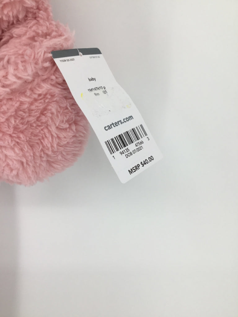 Carter's Child Size 9 Months Pink Outerwear - girls