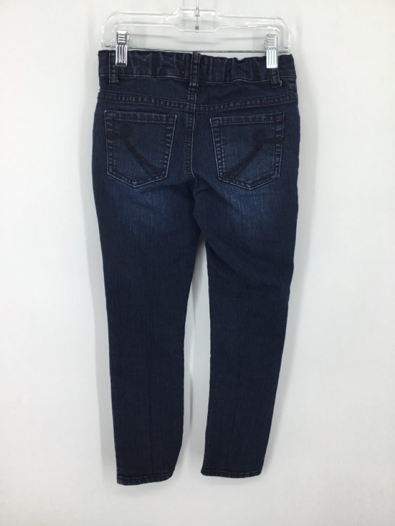 Childrens Place Child Size 6 Blue Jeans - girls