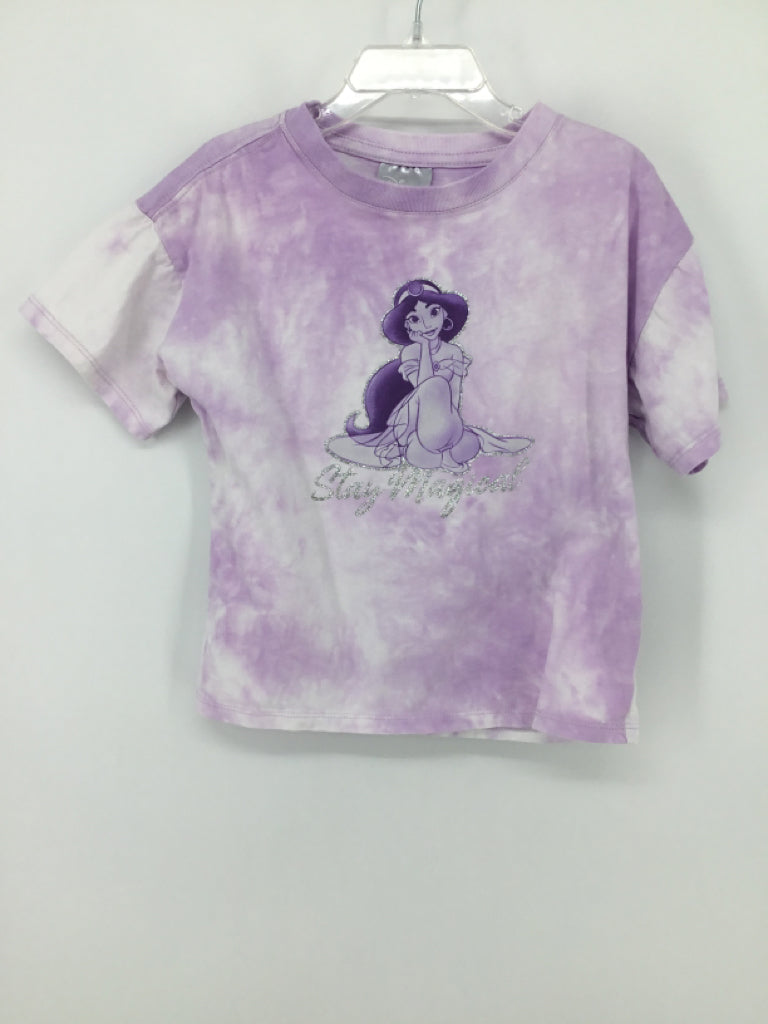 Cotton On Kids + Disney Child Size 4 Purple T-shirt - girls