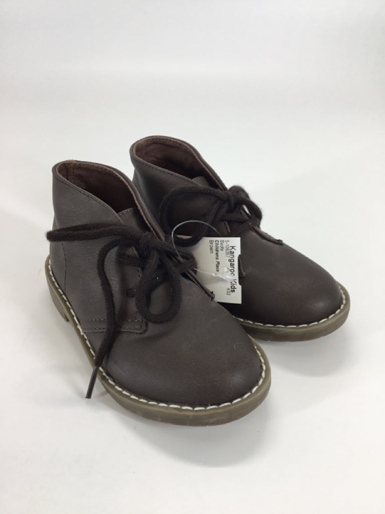 Childrens Place Child Size 9 Toddler Brown Boots